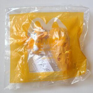 *5 for $20* McDonald's Happy Meal Toy - Sonic Movie 2 - Tails